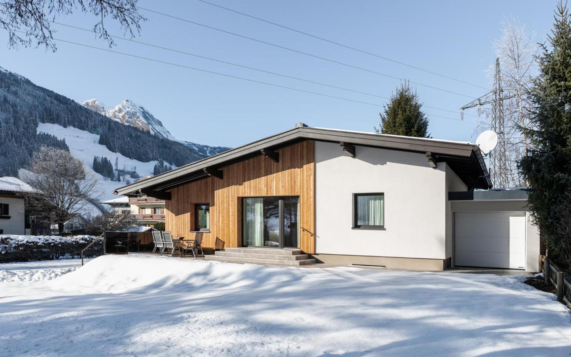 Dorfchalet Villa Dorfgastein Exterior foto